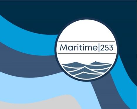 Maritime 523 logo
